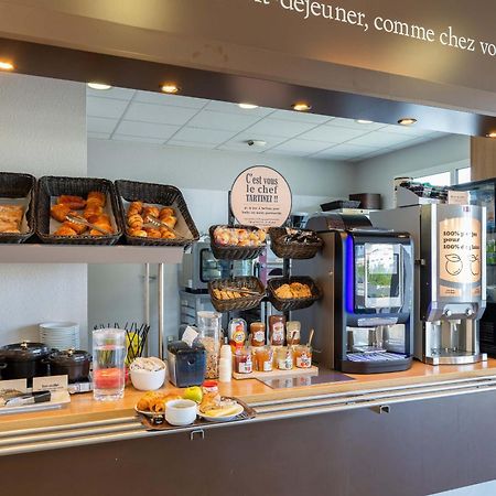 B&B Hotel Lyon Eurexpo Chassieu Dış mekan fotoğraf