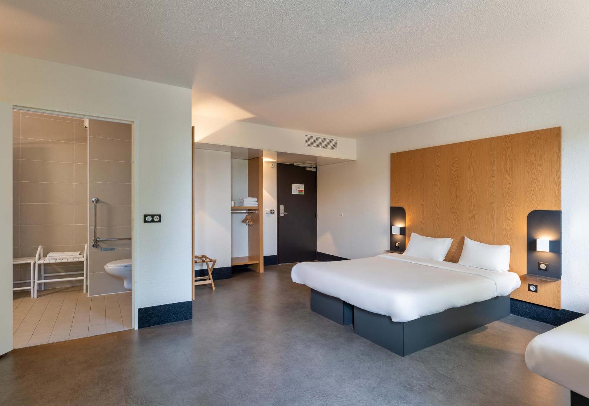 B&B Hotel Lyon Eurexpo Chassieu Dış mekan fotoğraf
