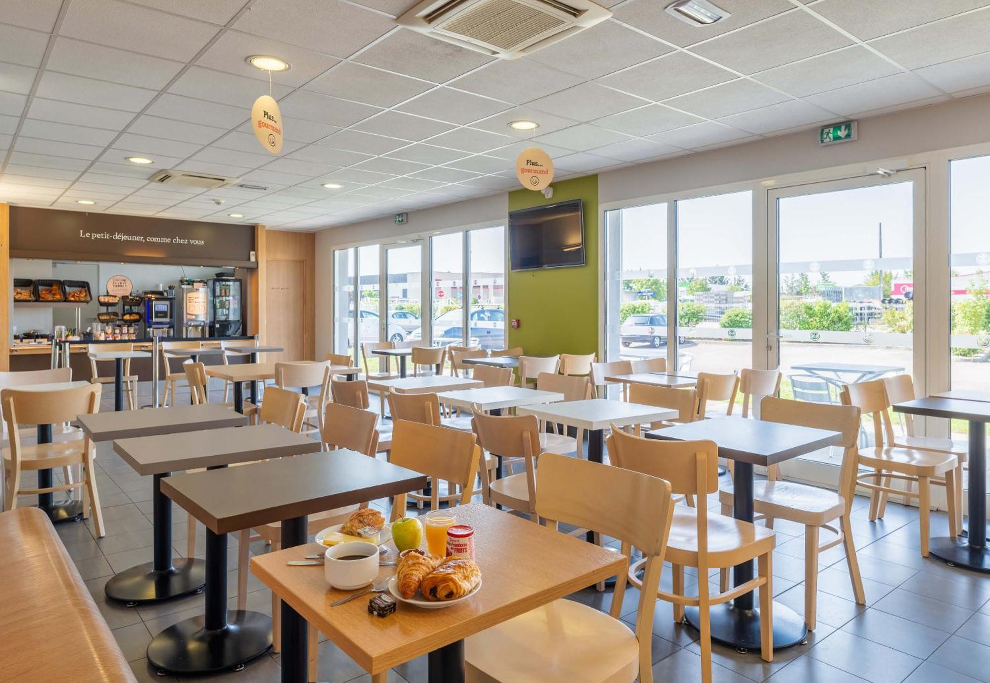 B&B Hotel Lyon Eurexpo Chassieu Dış mekan fotoğraf