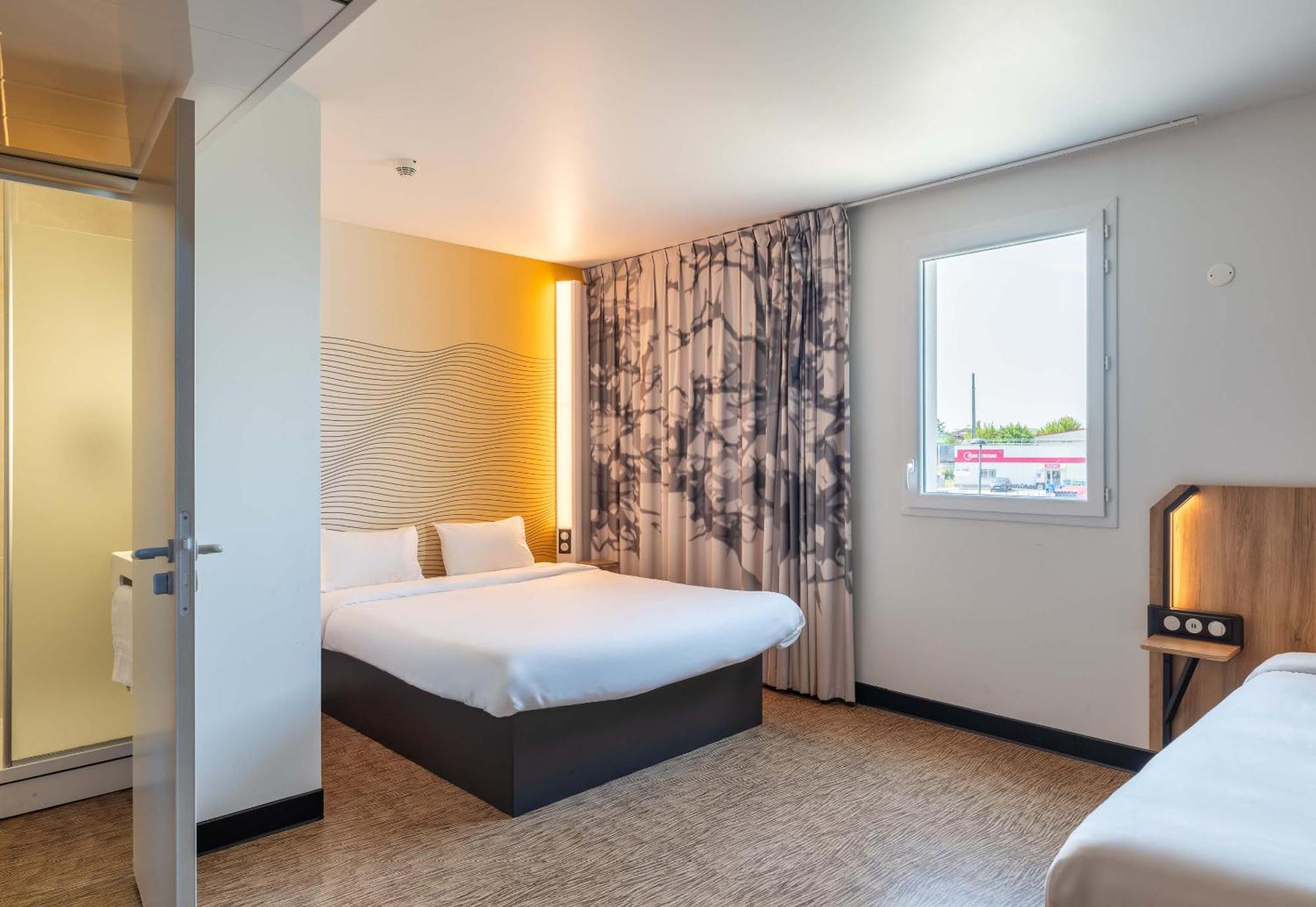 B&B Hotel Lyon Eurexpo Chassieu Dış mekan fotoğraf