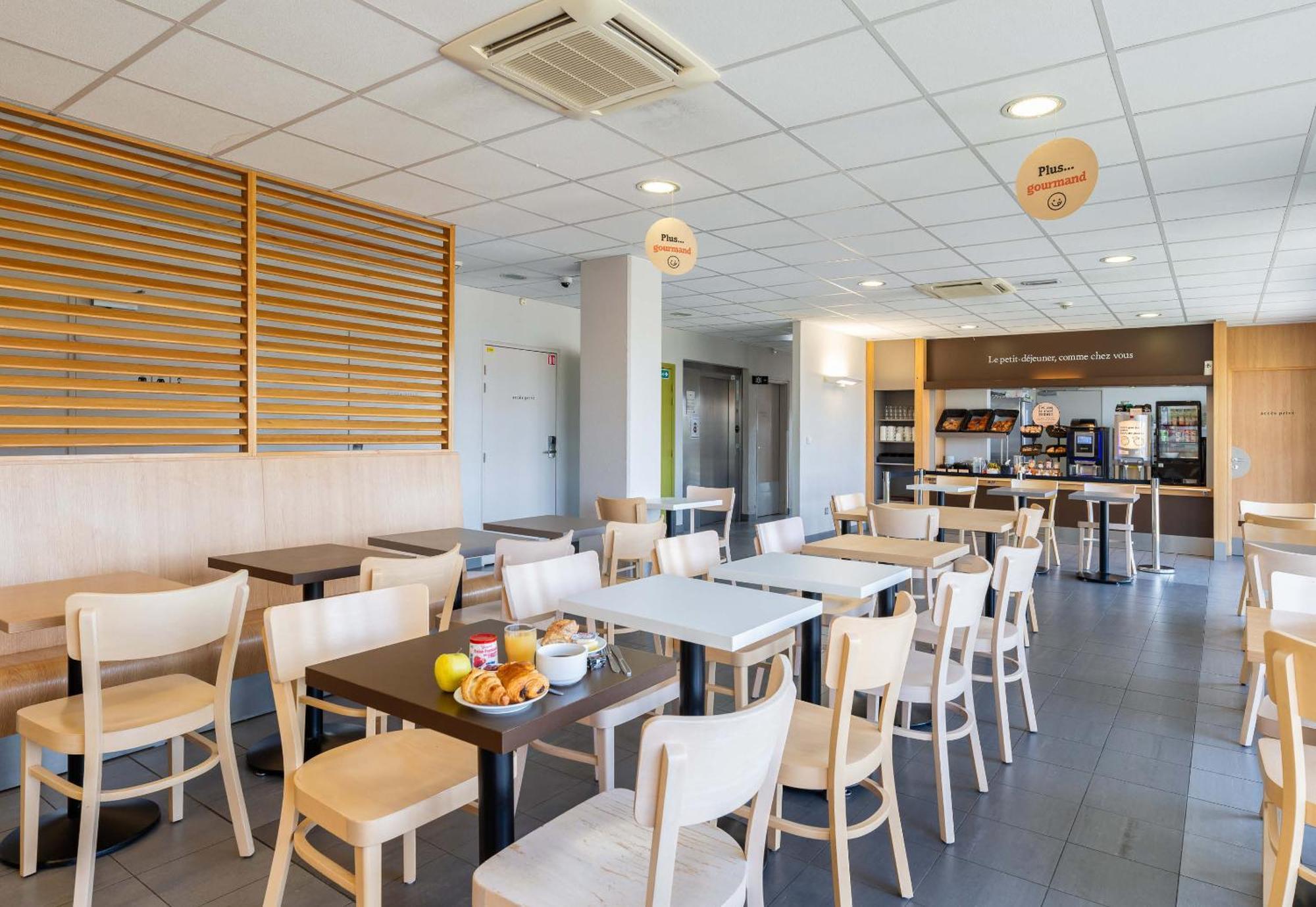 B&B Hotel Lyon Eurexpo Chassieu Dış mekan fotoğraf
