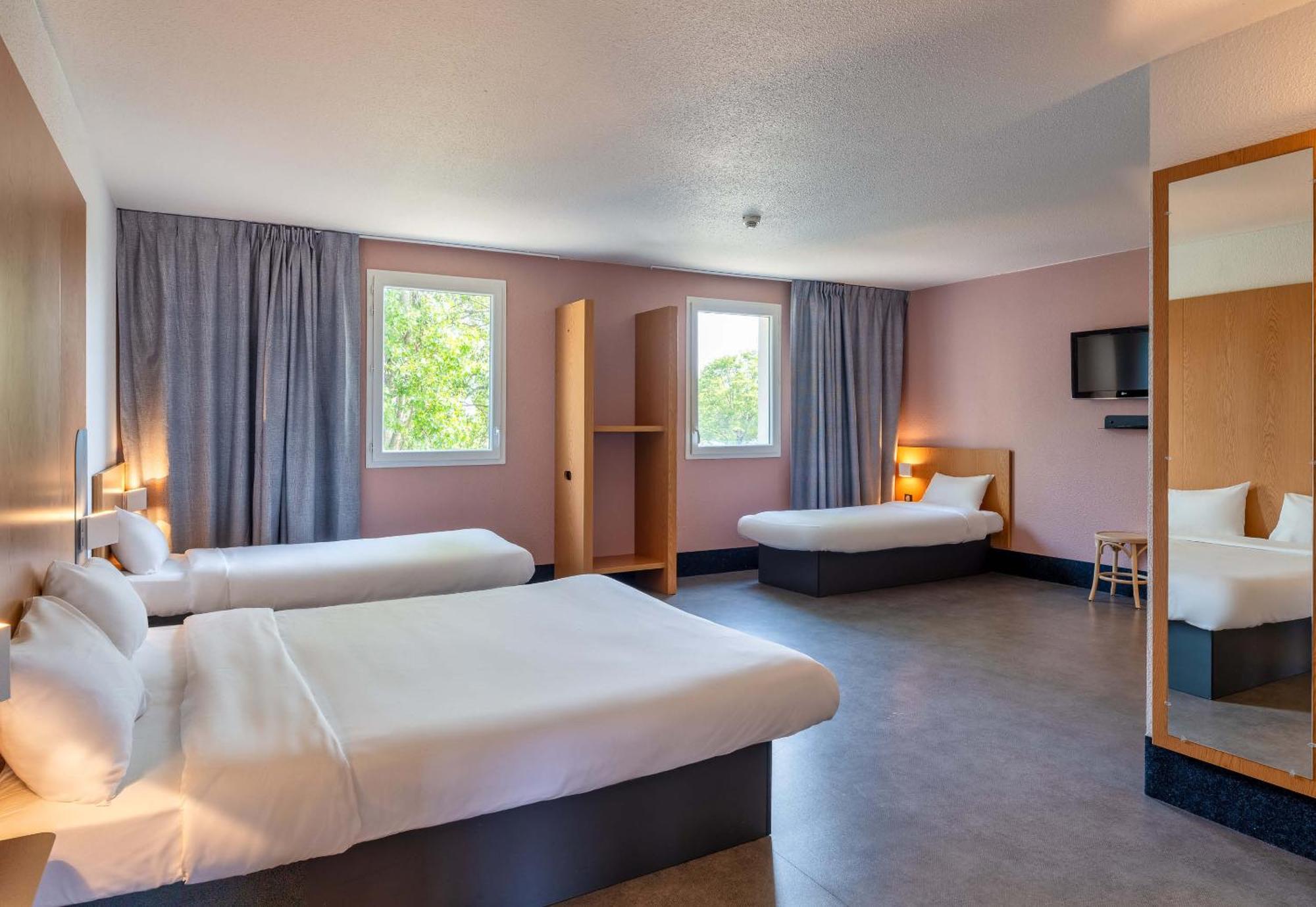 B&B Hotel Lyon Eurexpo Chassieu Dış mekan fotoğraf